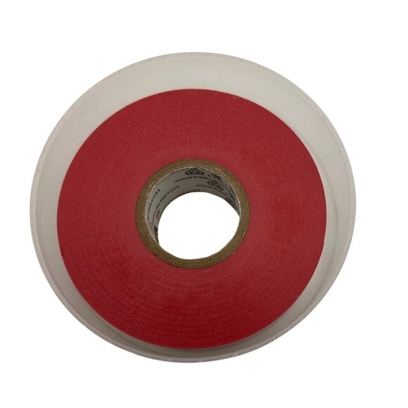 Scotch 35 Electrical Tape 3/4" X 66 Set 1: Yellow Brown White 2: Orange Red READ - Picture 14 of 16